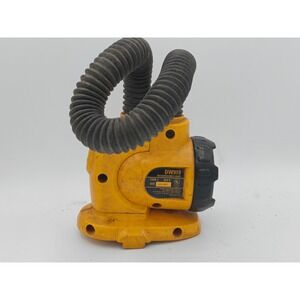 DeWalt DW919 18V Flexible Neck Rechargeable Work Light Flashlight Yellow Type 1